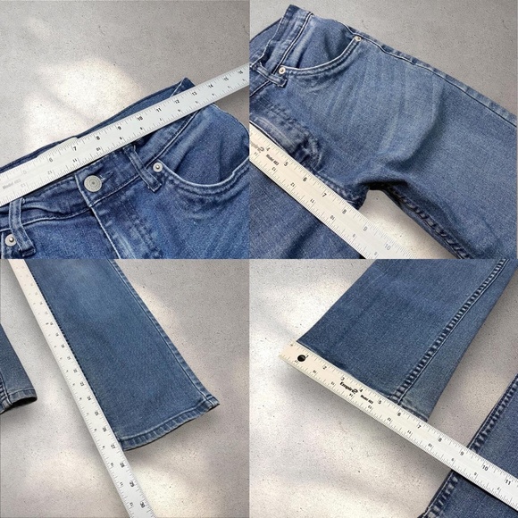 Levi’s 514 Mid Rise Straight Jeans - Picture 6 of 6